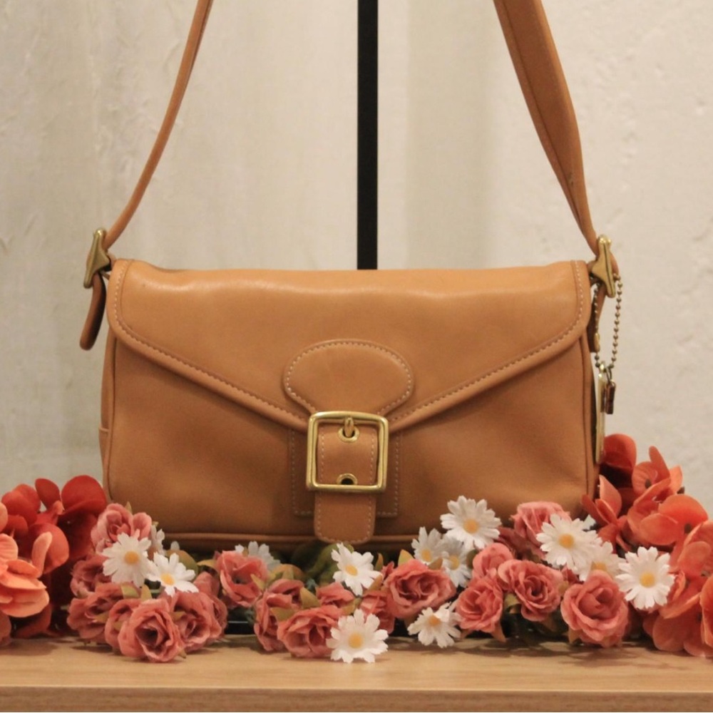 Coach Shoulder Bag